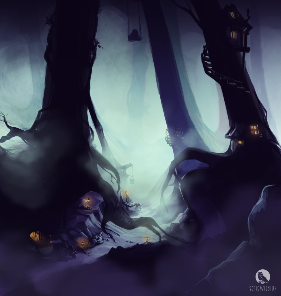 environment-dark forestv2