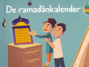 Book illustration project – De Ramadankalender